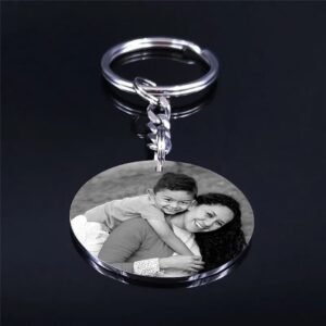 Llavero Personalizado estilo unisex