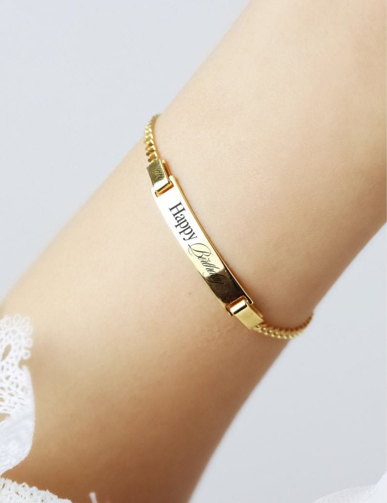 Eclipse Silver Bracelet - Imagen 4