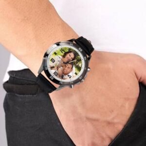 Reloj Personalizado Para Hombre