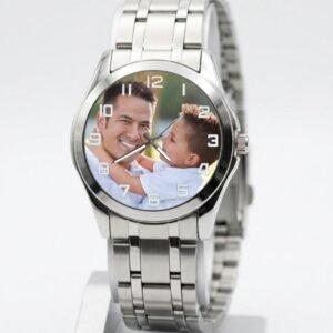 Reloj Personalizado para Caballero
