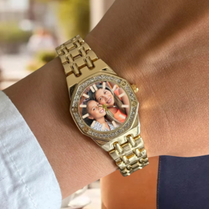 Reloj para Dama gold