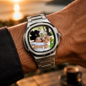 Reloj Personalizado para hombre Élite