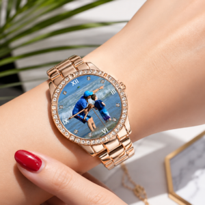 Reloj para Dama Rose Glam