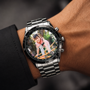 Reloj Personalizado para Caballero Timeless