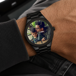 Reloj Personalizado para Caballero Cherish