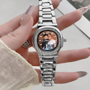 Reloj Personalizado para Dama Promise