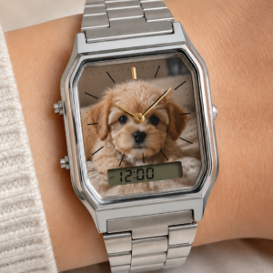 Reloj Personalizado para Dama future classic