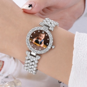 Reloj para Dama Aura silver