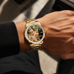 Reloj Personalizado para Caballero Precious