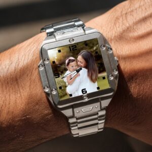 Reloj Personalizado para Hombre Unison