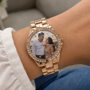 Reloj Personalizado para Dama Beloved