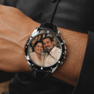 Reloj Personalizado para Caballero Amity