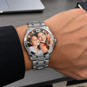 Reloj Personalizado para Caballero Closer