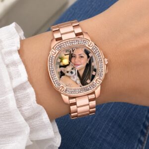 Reloj Personalizado para Dama Adored